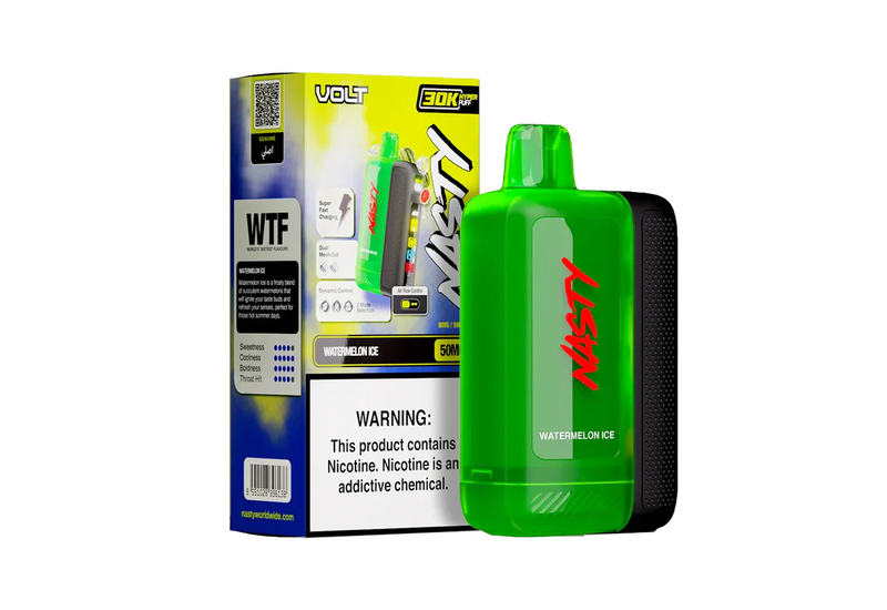 NASTY 30K Volt - Watermelon Ice