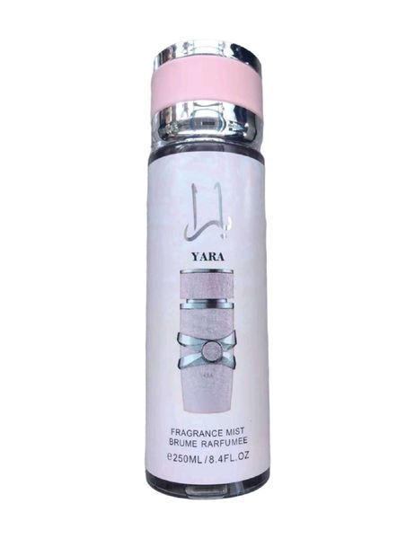 Scented Spray 250ml - Yara Perfume For Women