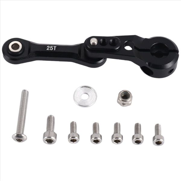 Metal 25T Servo Arm + Link Rod for 1/7 INFRACTION ,A
