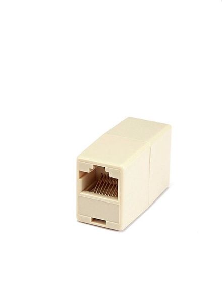 RJ45 Inline Connector Female to Female 10 pack