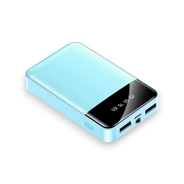 POWER BANK GTP-13 6000 mAh blue