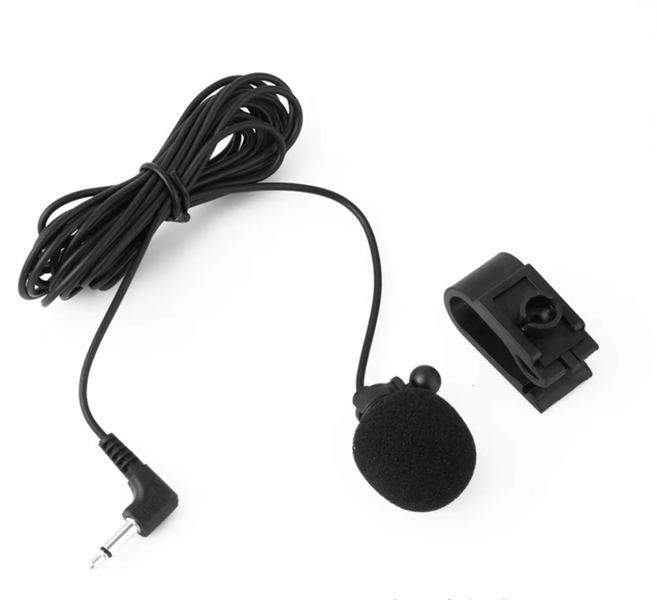 IPSTYLE Auto Dvd Radio 3m Long Mini Micro Car Microphone Micro Car Radio
