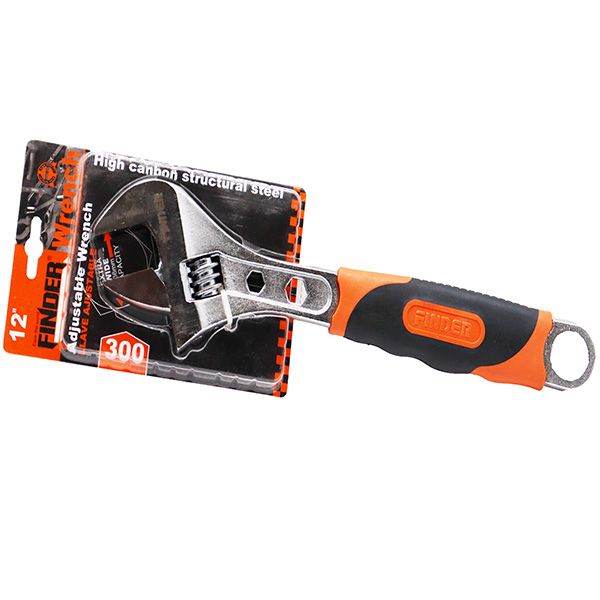 Finder Adjustable Wrench 12 Inch/300Mm