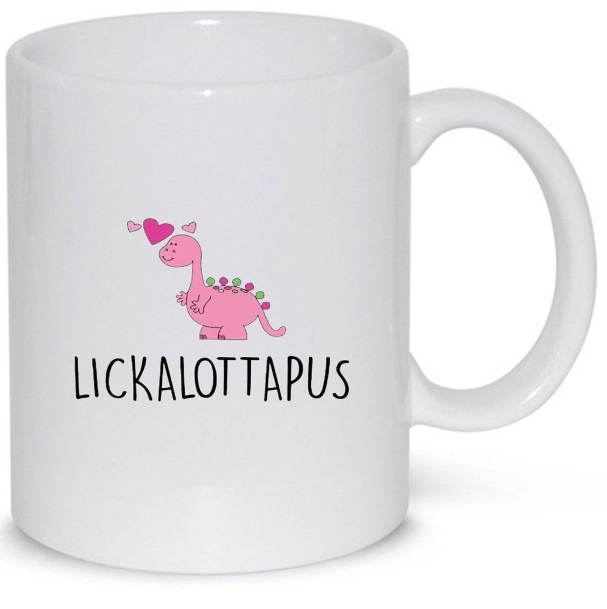 Lickalottapus LGBTQ Pride Homosexual Gay Gift Mug | Shop Today. Get it ...