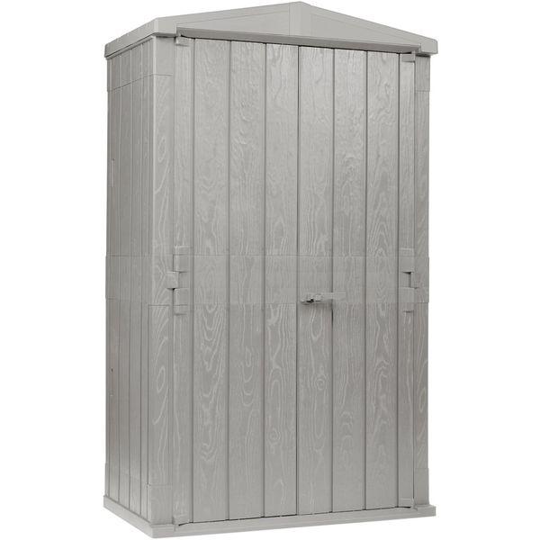 Toomax High Storage Shed 1670L