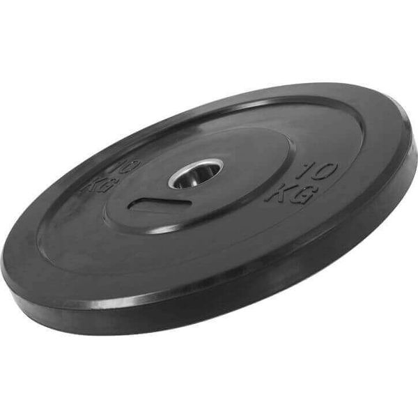 GORILLA SPORTS SA - Olympic Bumper Plate 10KG