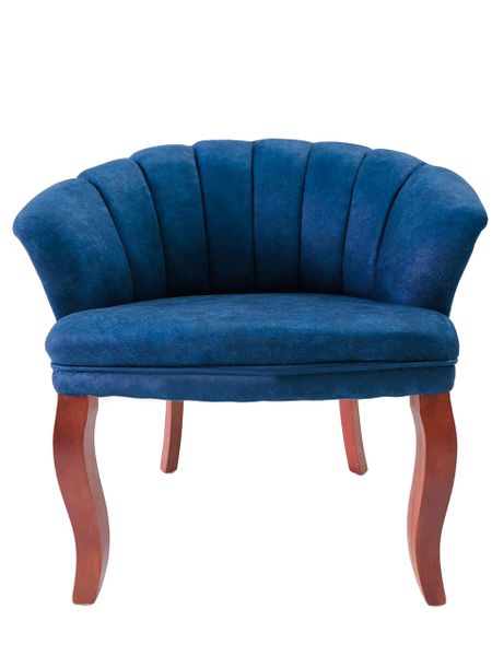 LORENZO - ORANGE ARMCHAIR