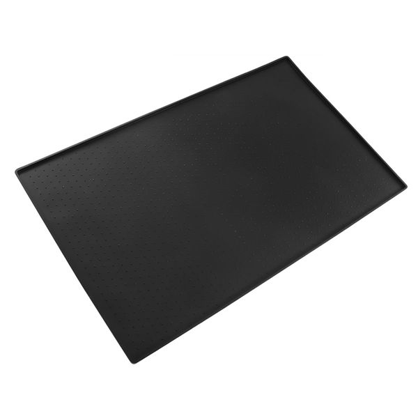 Kitchen Non-Slip Silicone Coffee Machine Drying Bar Mat - 61cm
