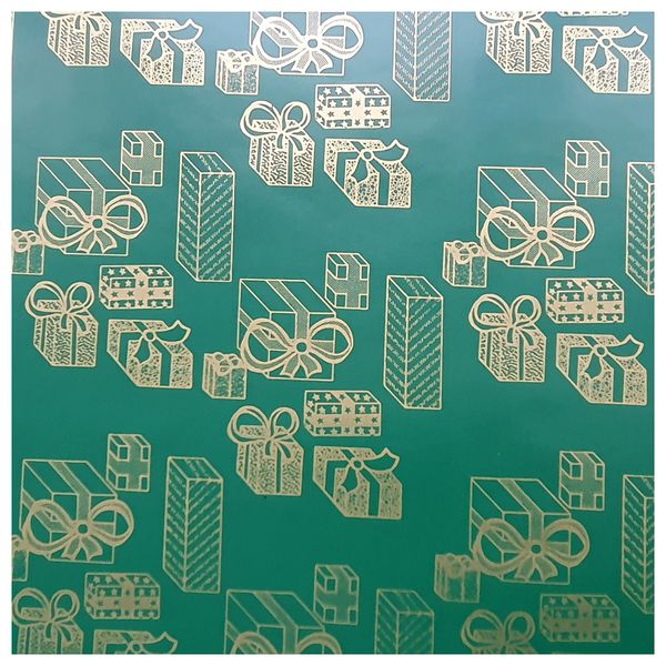 Gift Wrapping Paper - 5m Roll - Xmas Morning