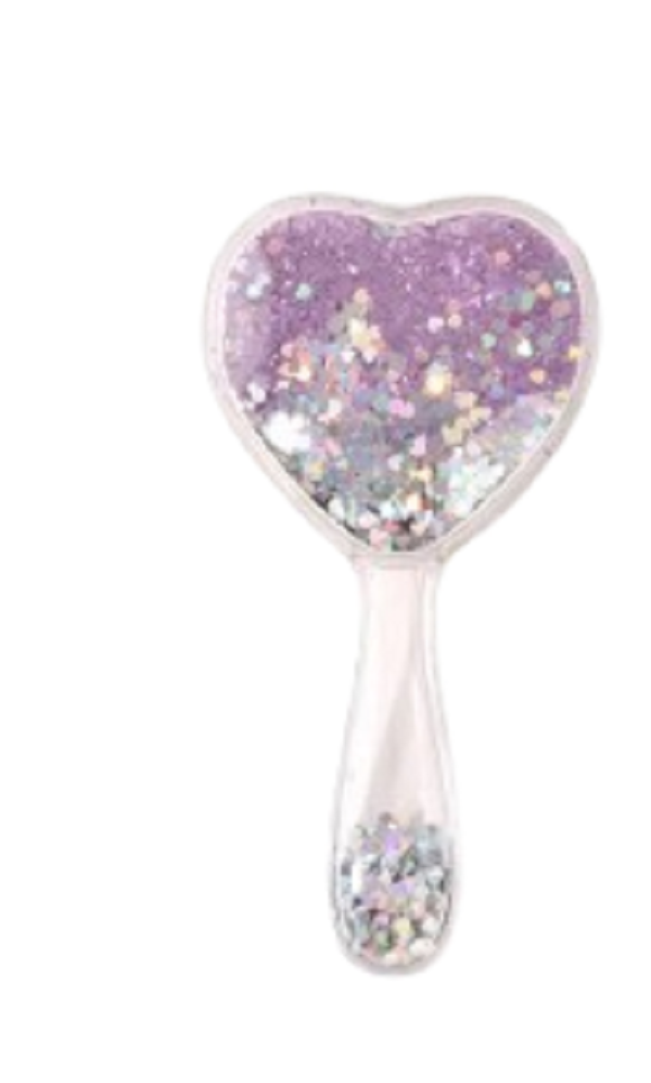Glitter Hairbrush