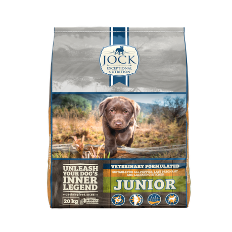 JOCK Junior Dry Dog Food 20kg Shop Today. Get it Tomorrow