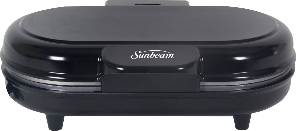 Sunbeam Double Waffle Maker SWM510 Shop Today. Get it Tomorrow