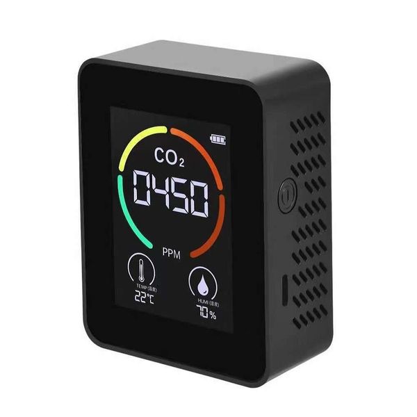 XY-T01 Temperature Humidity Display Air Quality Detector