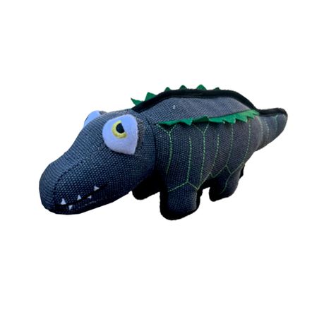 Dinosaur dog best sale chew toy