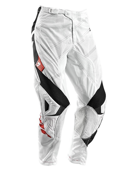 Thor Kids Phase Vent White/Black Pants