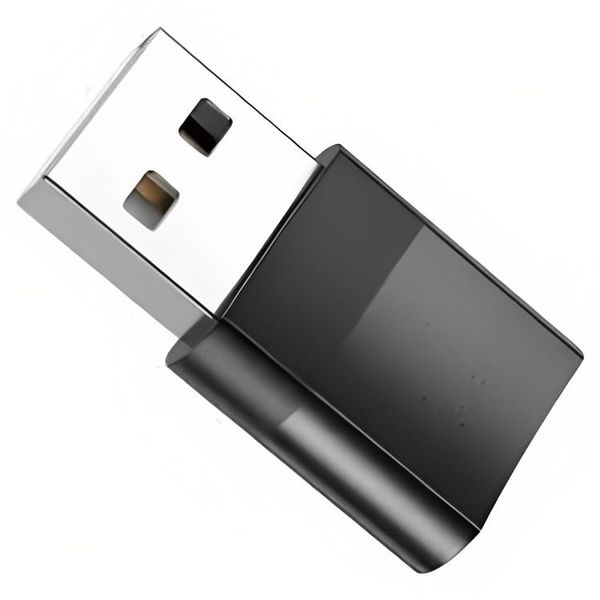 USB2.0 NT Adapter USB Male To Type-c Female UA17