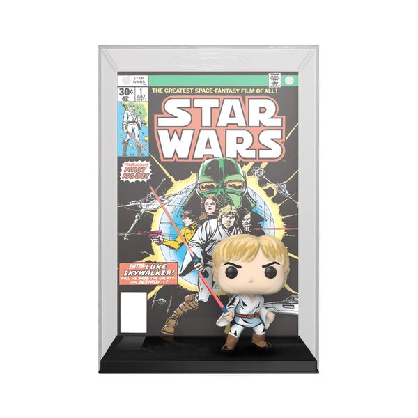 Funko Pop - Comic Cover - Star Wars - Luke Skywalker