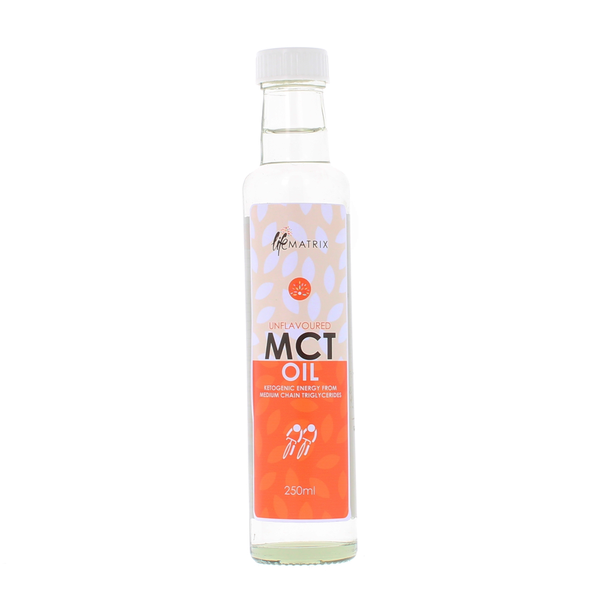 Lifematrix - MCT Oil - 250ml