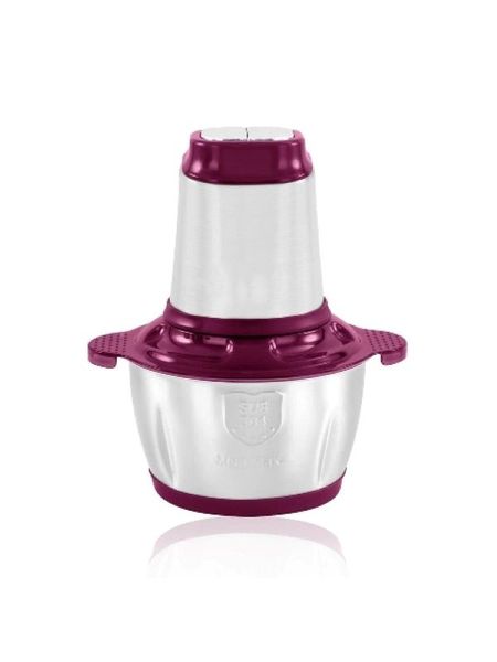 300W Stainless Steel Multifunctional Chopper Electric Meat Grinder
