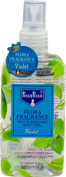 Fresh &amp; Refreshing Kuakua Flora Fragrance Body Spray