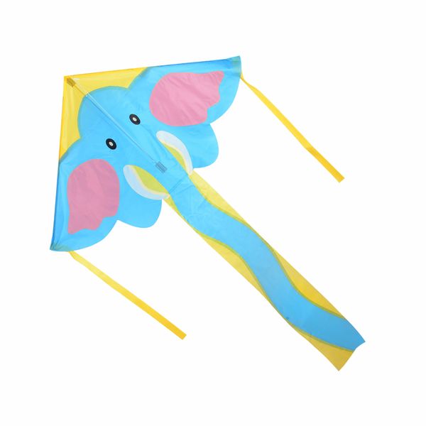 Tanga Elephant Delta Kite
