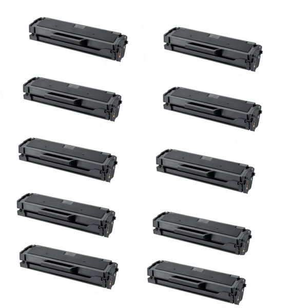 Compatible Pantum toner is compatible with Pantum PC210 x 10