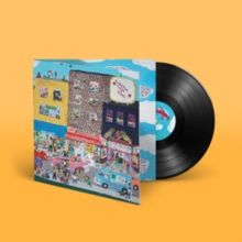 Love Is Yours (Vinyl / 12" Album)