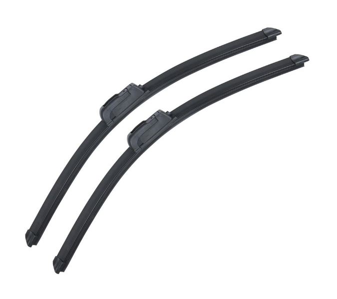 Universal Soft Wiper Blades - 22" 550mm