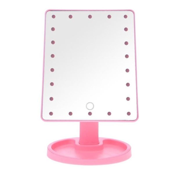 Touch Screen Led Makeup Mirror