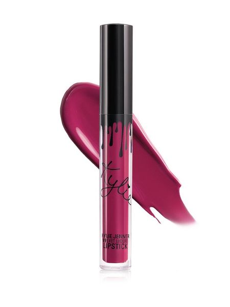 Kylie Cosmetics - Velvet Liquid Lipstick in Karma (Parallel Import)