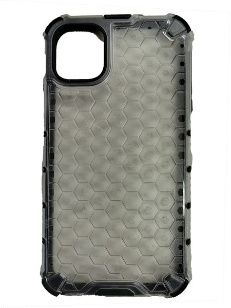Pentagon Shock Absorber Back Cover for Apple Phone 11 Pro Max (6.5) - Clear