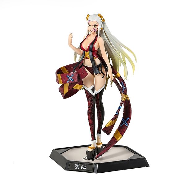 Demon Slayer Daki Sixth Upper Moon Demon 30cm Anime Figure