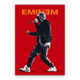 Eminem Red Poster - A1 | Shop Today. Get it Tomorrow! | takealot.com