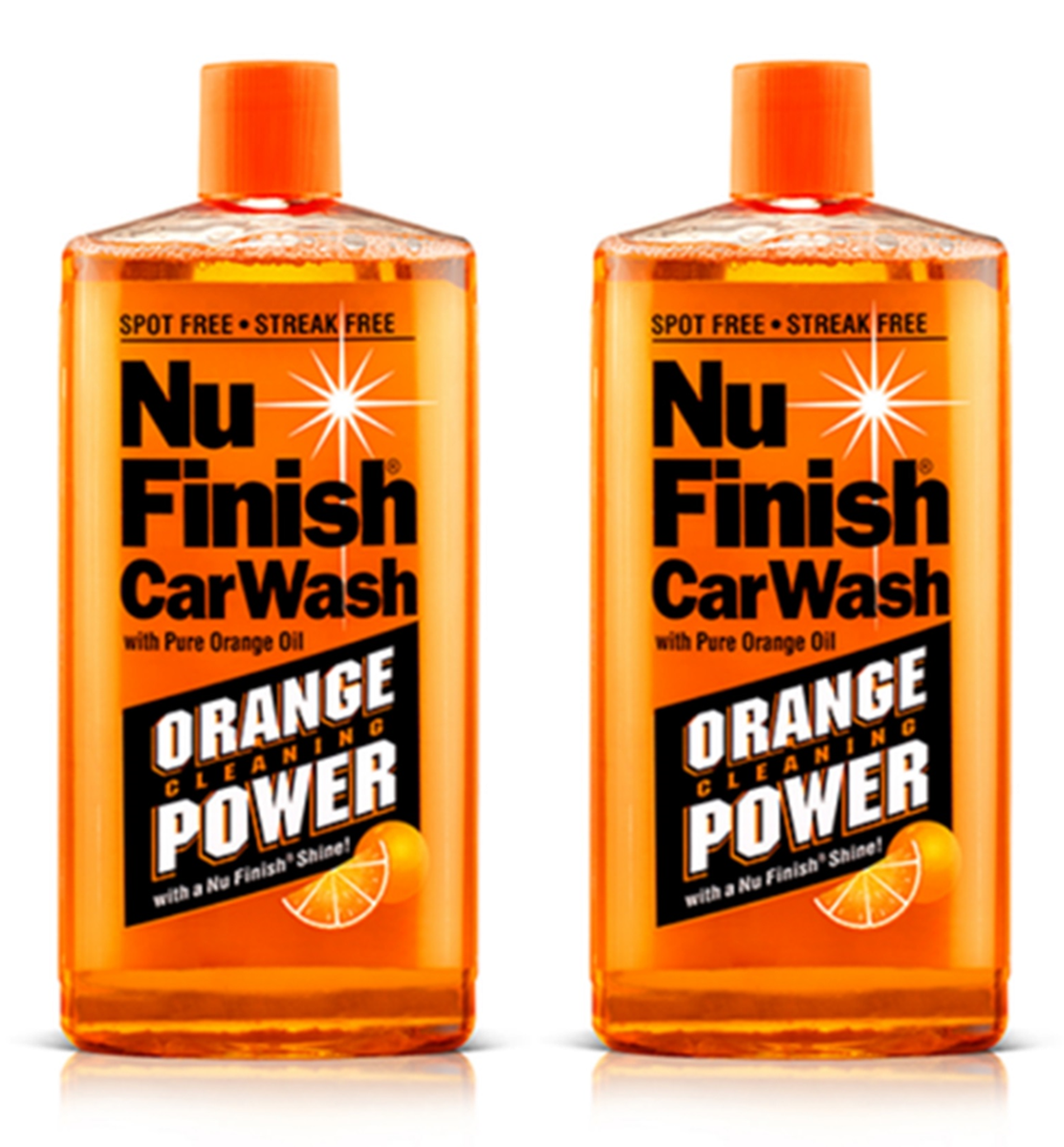 Car Wash With Pure Orange Oil 473ml 2 Pack Buy Online in South Africa