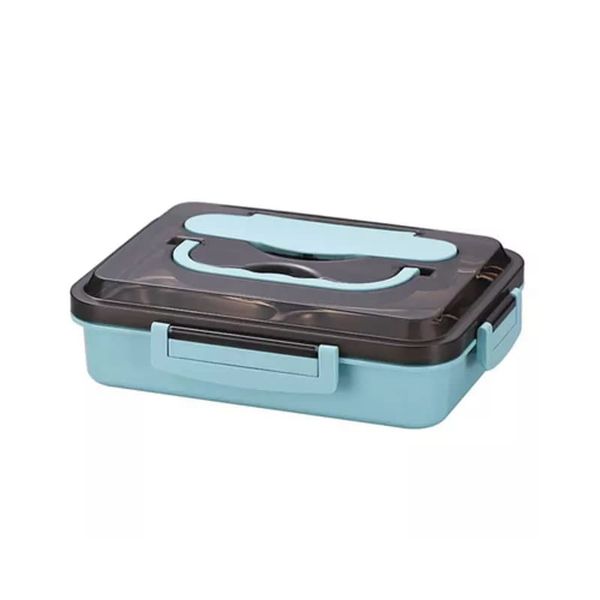4 Compartment 304 Stainless Steel Lunch Box HB-35A