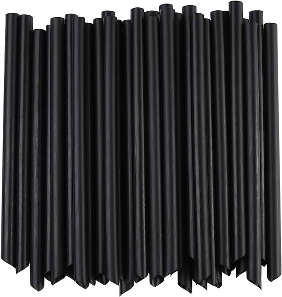 Artistic Straws Jumbo Straws Milkshake - 50 Pieces
