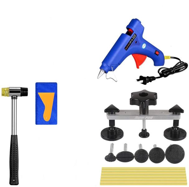 Professional DIY Dent &amp; Ding Repair Kit 25199