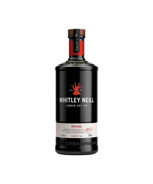 Whitley Neill London Dry Gin 750 ml