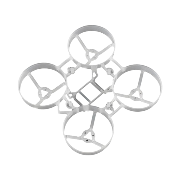 65mm FPV Frame Kit For Mobula6 / Mobula6 HD Drone DIY Parts White