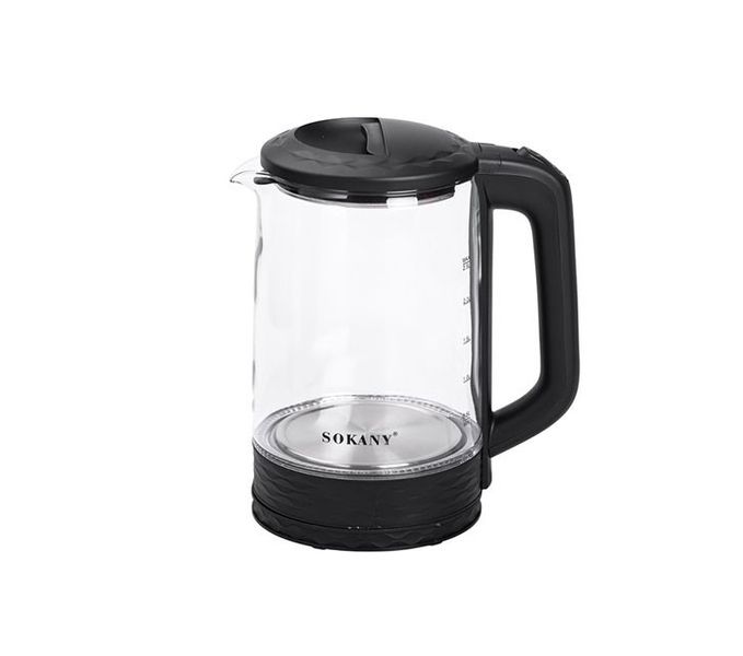 Borosilicate Glass Electric Kettle