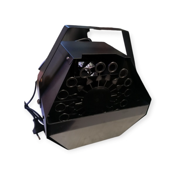 PM-086 Remote-Controlled Bubble Machine - High Output for Parties and Events
