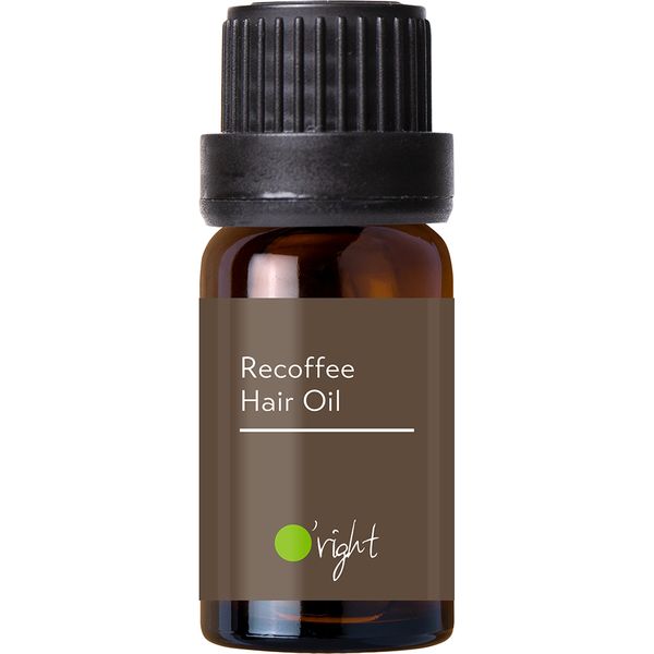O'right Recoffee Hair Oil
