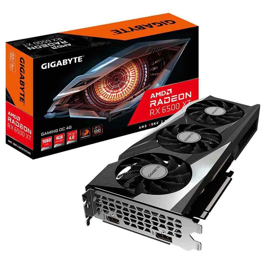 Gigabyte Radeon RX 6500 XT Gaming OC 4GB GDDR6 | Shop Today. Get