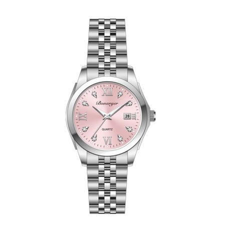 Women Stainless steel Leisure Watch Image
