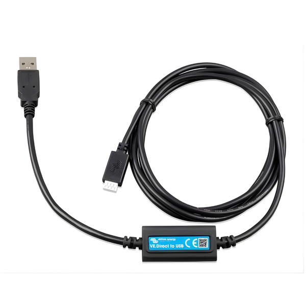 Victron VE.Direct-USB Interface for Computers &amp; CCGX Connectivity