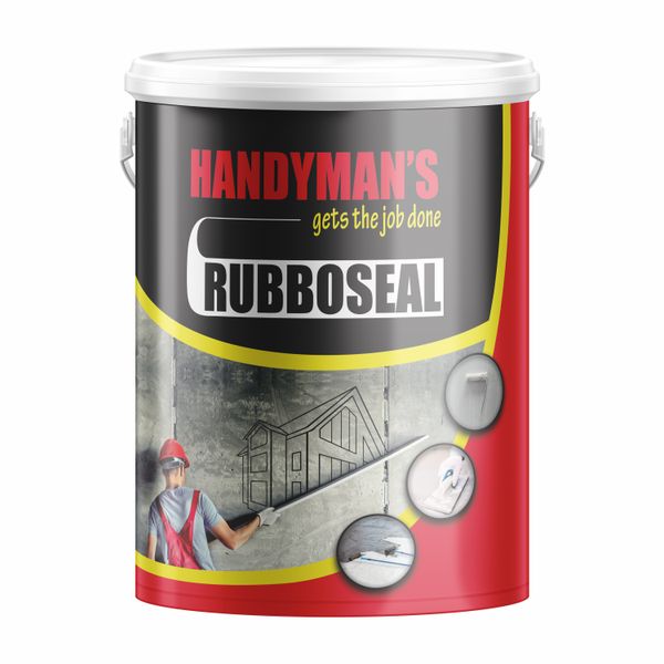 Handyman's Rubboseal - 5L