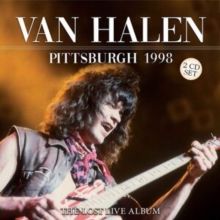 Pittsburgh 1998 (CD / Album)