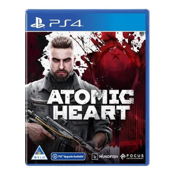Atomic Heart (PS4)