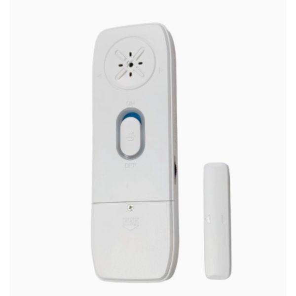 Freezer Door Alarm With Delay When Left Open, Door Chime Window Open Alarm