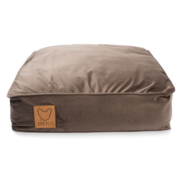 Nap Station - Velvet Chocolate Brown